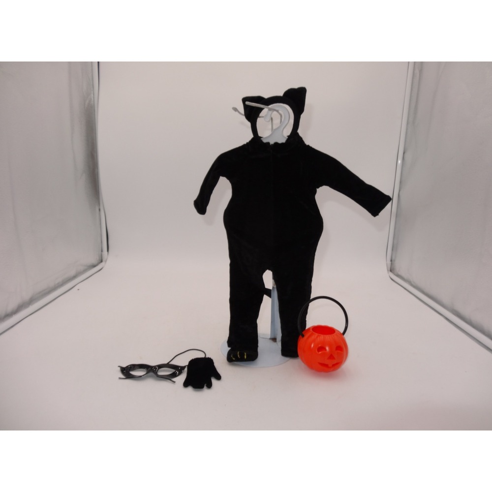 American Girl Doll Kitty Cat Costume Halloween Pleasant Company Set
